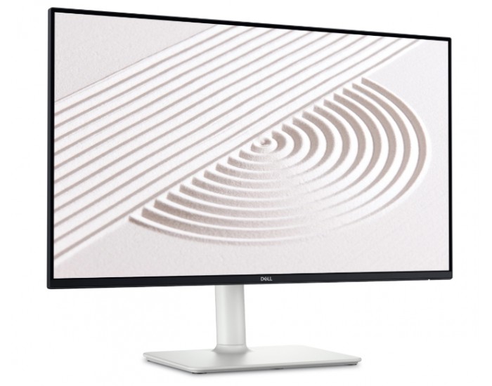Монитор Dell S2425HS, 23.8" LED Flat Screen, IPS AG, FullHD 1920x1080, 99% sRGB, 4ms, 100Hz, 1500:1, 250 cd/m2, 2xHDMI, Speakers 2x5W, Height-Adjustability , Pivot, Swivel, Tilt, Black&Silver Монитор Dell S2425HS, 23.8" LED Flat Screen, IPS AG, FullHD 1920x1080, 99% sRGB, 4ms, 100Hz, 1500:1, 250 cd/m2, 2xHDMI, Speakers 2x5W, Height-Adjustability , Pivot, Swivel, Tilt, Black&Silver