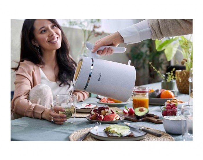 PHILIPS Kettle Eco Conscious 1.7 liter PHILIPS Kettle Eco Conscious 1.7 liter