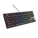 Клавиатура Genesis Mechanical Gaming Keyboard Thor 303 TKL RGB Backlight Brown Switch US Layout Black Клавиатура Genesis Mechanical Gaming Keyboard Thor 303 TKL RGB Backlight Brown Switch US Layout Black