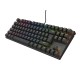 Клавиатура Genesis Mechanical Gaming Keyboard Thor 303 TKL RGB Backlight Brown Switch US Layout Black Клавиатура Genesis Mechanical Gaming Keyboard Thor 303 TKL RGB Backlight Brown Switch US Layout Black