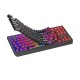 Клавиатура Genesis Gaming Keyboard Thor 230 TKL Wireless US Black RGB Mechanical Outemu Red Клавиатура Genesis Gaming Keyboard Thor 230 TKL Wireless US Black RGB Mechanical Outemu Red