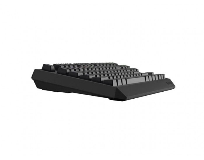 Клавиатура Genesis Gaming Keyboard Thor 230 TKL Wireless US Black RGB Mechanical Outemu Red Клавиатура Genesis Gaming Keyboard Thor 230 TKL Wireless US Black RGB Mechanical Outemu Red