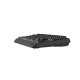 Клавиатура Genesis Gaming Keyboard Thor 230 TKL Wireless US Black RGB Mechanical Outemu Silent Lemon