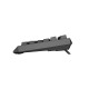 Клавиатура Genesis Gaming Keyboard Thor 230 TKL Wireless US Black RGB Mechanical Outemu Silent Lemon