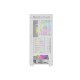 Кутия за компютър Genesis PC Case DIAXID 605 RGB Mini Tower Window, White Кутия за компютър Genesis PC Case DIAXID 605 RGB Mini Tower Window, White