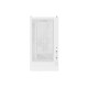 Кутия за компютър Genesis PC Case DIAXID 605 RGB Mini Tower Window, White Кутия за компютър Genesis PC Case DIAXID 605 RGB Mini Tower Window, White