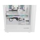 Кутия за компютър Genesis PC Case DIAXID 605 RGB Mini Tower Window, White Кутия за компютър Genesis PC Case DIAXID 605 RGB Mini Tower Window, White
