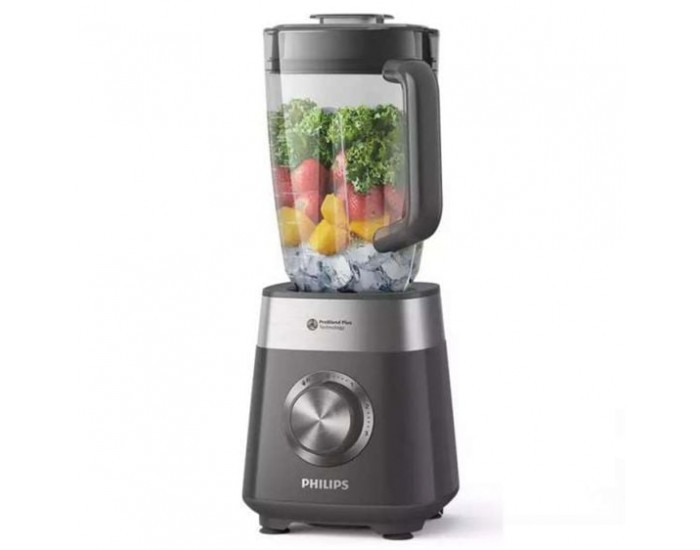 PHILIPS Blender Series 5000 1000W ProBlend Plus 3 settings 2l gray PHILIPS Blender Series 5000 1000W ProBlend Plus 3 settings 2l gray
