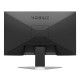 Монитор BenQ MOBIUZ EX240N 23.8" VA, 1920x1080 FHD, 1ms 165Hz, 250 cd/m2, FreeSync Premium, HDMI 2.0, DP, HDRi, B.I.+, treVolo 2x 2.5W speakers, Tilt (down/up) -5 - 15°, Eye-care VESA 100x100, Silver