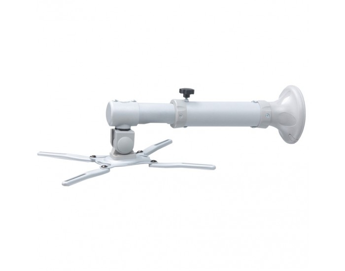Стойка Neomounts by NewStar Projector Wall Mount (length: 37-47 cm = ultra short throw), silver Стойка Neomounts by NewStar Projector Wall Mount (length: 37-47 cm = ultra short throw), silver