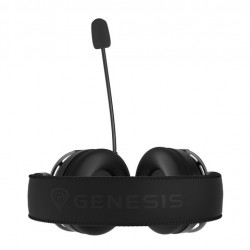 Слушалки Genesis Headset Toron 301 With Microphone, Black - Слушалки, Микрофони и Уеб Камери
