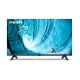 Телевизор Philips, 32" 32PHS6009/12, DLED, HD, LED 1280x720, DVB-T/T2/T2-HD/C/S/S2, HDR 10, HLG, Titan OS, Pixel Plus HD, HDMI*3, USB*2, WiFi 4, 802.11n, 10W RMS, Black