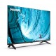 Телевизор Philips, 32" 32PHS6009/12, DLED, HD, LED 1280x720, DVB-T/T2/T2-HD/C/S/S2, HDR 10, HLG, Titan OS, Pixel Plus HD, HDMI*3, USB*2, WiFi 4, 802.11n, 10W RMS, Black