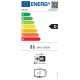Телевизор Philips, 32" 32PHS6009/12, DLED, HD, LED 1280x720, DVB-T/T2/T2-HD/C/S/S2, HDR 10, HLG, Titan OS, Pixel Plus HD, HDMI*3, USB*2, WiFi 4, 802.11n, 10W RMS, Black