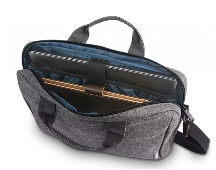 Чанта Lenovo 15.6-inch Laptop Casual Toploader T210 Grey Чанта Lenovo 15.6-inch Laptop Casual Toploader T210 Grey