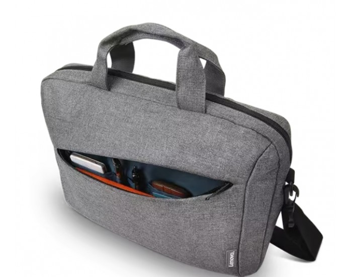 Чанта Lenovo 15.6-inch Laptop Casual Toploader T210 Grey Чанта Lenovo 15.6-inch Laptop Casual Toploader T210 Grey