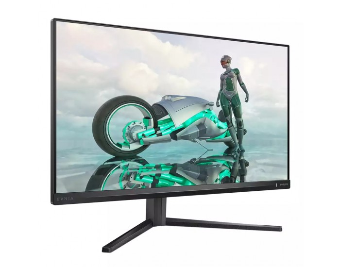 Монитор Philips 27M2N3200A, 27" IPS WLED, 1920x1080@180Hz, 1ms GtG, 300cd m/2, 1000:1, 80M:1 DCR, Adaptive Sync, FlickerFree, Blue Light tech. Soft., 2Wx2, Tilt, Height Adjust, Pivot, 2xHDMI, DP