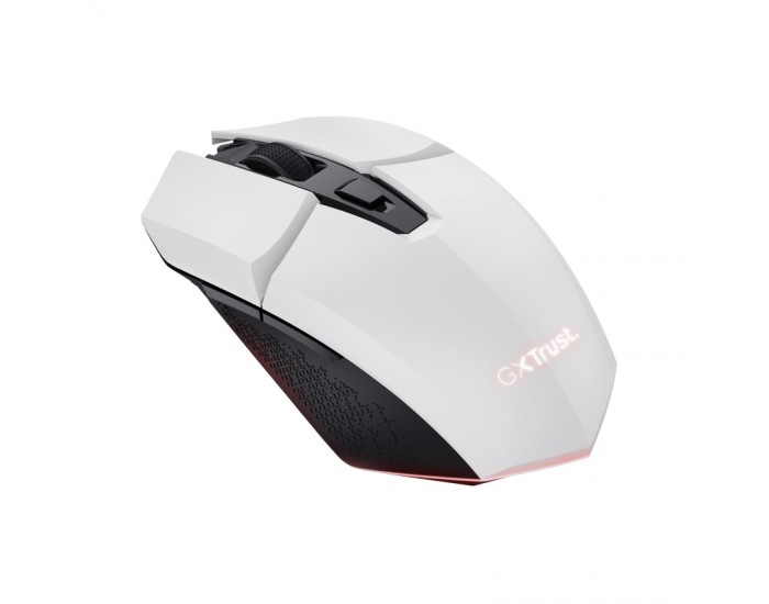 Мишка TRUST GXT110 Felox Wireless Mouse White Мишка TRUST GXT110 Felox Wireless Mouse White