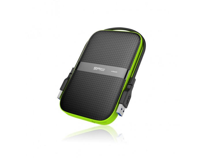 SILICON POWER External HDD Armor A60 2.5inch 4TB USB 3.0 IPX4 Black SILICON POWER External HDD Armor A60 2.5inch 4TB USB 3.0 IPX4 Black