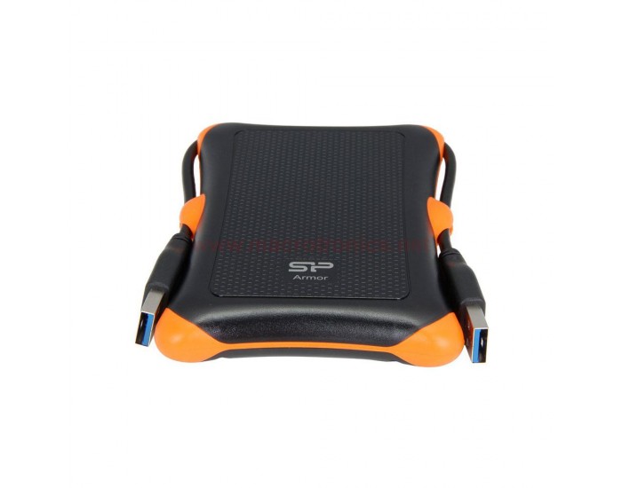 SILICON POWER External HDD Armor A30 2.5inch 1TB USB 3.0 Anti-shock Black SILICON POWER External HDD Armor A30 2.5inch 1TB USB 3.0 Anti-shock Black