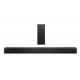 Аудио система Hisense HS2100 2.1 Ch 240W Sound Bar with Wireless Subwoofer - DTS Virtual X, Dolby Audio, 6 EQ Modes, HDMI ARC, Bluetooth 5.3 Аудио система Hisense HS2100 2.1 Ch 240W Sound Bar with Wireless Subwoofer - DTS Virtual X, Dolby Audio, 6 EQ Modes, HDMI ARC, Bluetooth 5.3