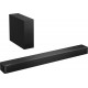 Аудио система Hisense HS2100 2.1 Ch 240W Sound Bar with Wireless Subwoofer - DTS Virtual X, Dolby Audio, 6 EQ Modes, HDMI ARC, Bluetooth 5.3 Аудио система Hisense HS2100 2.1 Ch 240W Sound Bar with Wireless Subwoofer - DTS Virtual X, Dolby Audio, 6 EQ Modes, HDMI ARC, Bluetooth 5.3