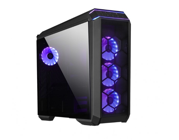 Кутия за компютър Chieftec Stallion III Type C Кутия за компютър Chieftec Stallion III Type C