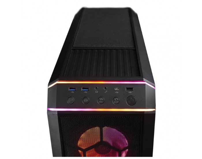 Кутия за компютър Chieftec Stallion III Type C Кутия за компютър Chieftec Stallion III Type C