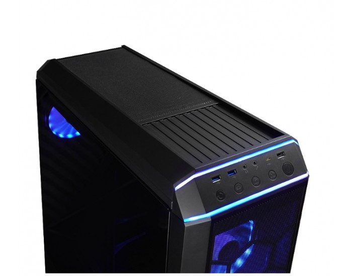 Кутия за компютър Chieftec Stallion III Type C Кутия за компютър Chieftec Stallion III Type C