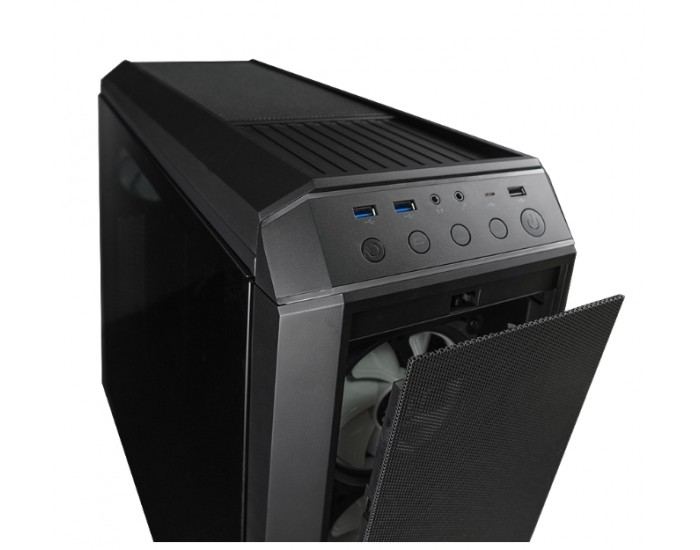 Кутия за компютър Chieftec Stallion III Type C Кутия за компютър Chieftec Stallion III Type C