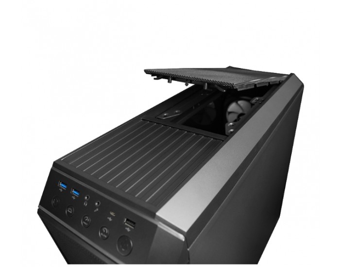 Кутия за компютър Chieftec Stallion III Type C Кутия за компютър Chieftec Stallion III Type C