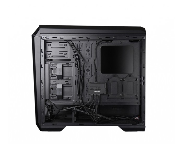 Кутия за компютър Chieftec Stallion III Type C Кутия за компютър Chieftec Stallion III Type C