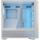 COUGAR Case MX600 RGB White, Full Tower, Mini ITX/Micro ATX / ATX / CEB / E-ATX, Type-C, USB 3.0 x 2, USB 2.0 x 1,4 Pole Headset Audio Jack, RGB Button, 120mm ARGB fan, Tempered glass, 235 x 515 x 478 (mm) COUGAR Case MX600 RGB White, Full Tower, Mini ITX/Micro ATX / ATX / CEB / E-ATX, Type-C, USB 3.0 x 2, USB 2.0 x 1,4 Pole Headset Audio Jack, RGB Button, 120mm ARGB fan, Tempered glass, 235 x 515 x 478 (mm)
