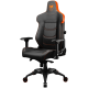 COUGAR Armor EVO, Gaming Chair, Integrated 4-way lumbar support, Magnetic neck pillow memory foam, Breathable PVC leather, Full steel frame for sturdy support, 4D adjustable armrest, 5-star base and extra-size wheels, Support up to 160kg COUGAR Armor EVO, Gaming Chair, Integrated 4-way lumbar support, Magnetic neck pillow memory foam, Breathable PVC leather, Full steel frame for sturdy support, 4D adjustable armrest, 5-star base and extra-size wheels, Support up to 160kg