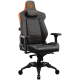 COUGAR Armor EVO, Gaming Chair, Integrated 4-way lumbar support, Magnetic neck pillow memory foam, Breathable PVC leather, Full steel frame for sturdy support, 4D adjustable armrest, 5-star base and extra-size wheels, Support up to 160kg COUGAR Armor EVO, Gaming Chair, Integrated 4-way lumbar support, Magnetic neck pillow memory foam, Breathable PVC leather, Full steel frame for sturdy support, 4D adjustable armrest, 5-star base and extra-size wheels, Support up to 160kg