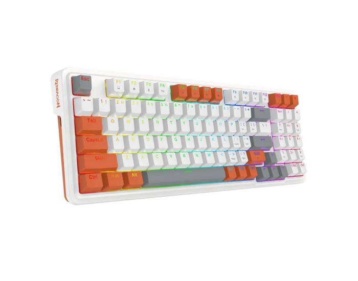 Клавиатура Redragon Gloria RGB Red Switch K664WOG-RGB