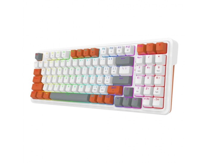 Клавиатура Redragon Gloria RGB Red Switch K664WOG-RGB