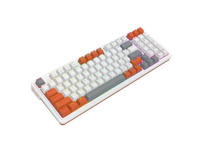 Клавиатура Redragon Gloria RGB Red Switch K664WOG-RGB