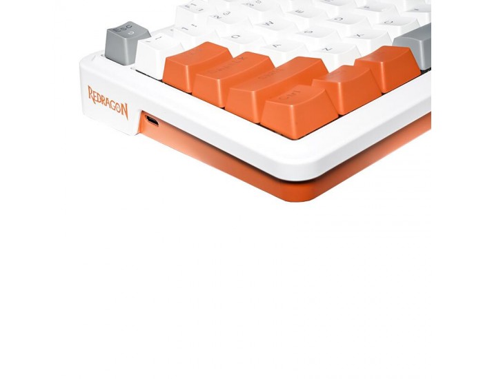 Клавиатура Redragon Gloria RGB Red Switch K664WOG-RGB