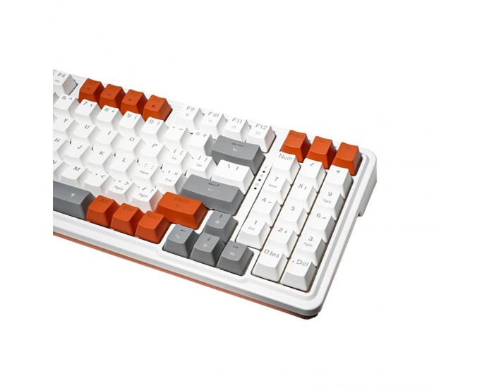 Клавиатура Redragon Gloria RGB Red Switch K664WOG-RGB