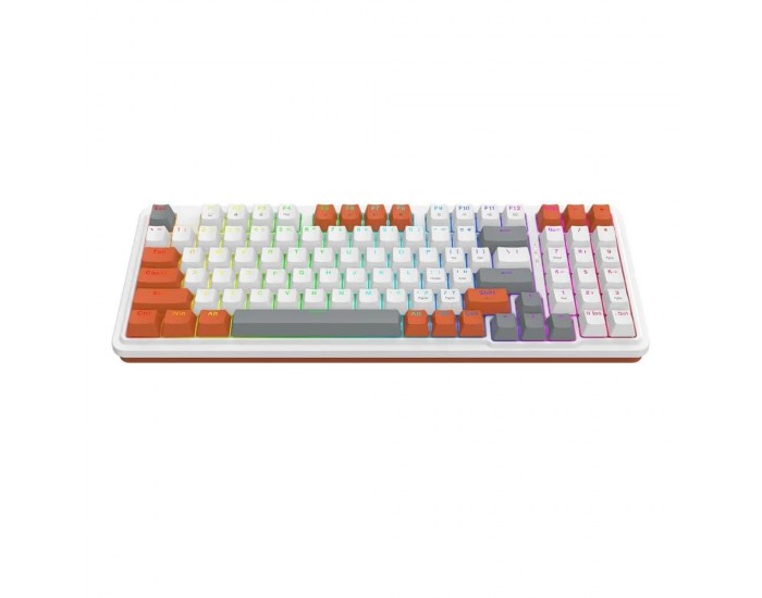 Клавиатура Redragon Gloria RGB Red Switch K664WOG-RGB
