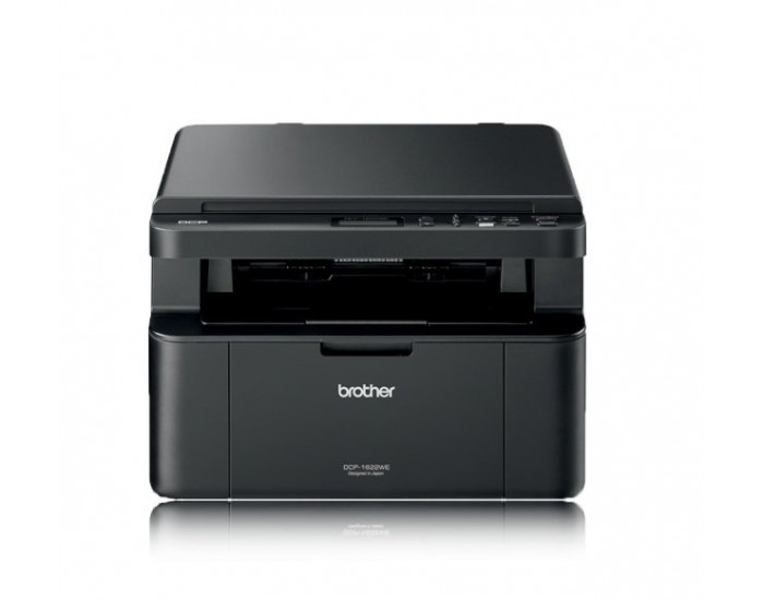 Лазерно многофункционално устройство Brother DCP-1622WE DCP1622WEYJ1