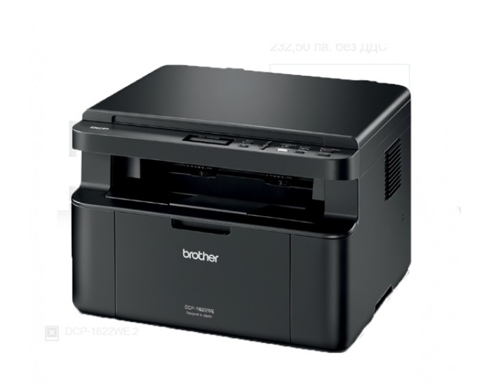 Лазерно многофункционално устройство Brother DCP-1622WE DCP1622WEYJ1