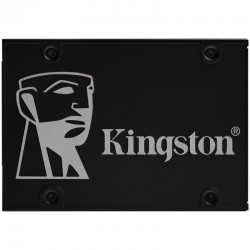 KINGSTON KC600 1024GB SSD, 2.5” 7mm, SATA 6 Gb/s, Read/Write: 550 / 520 MB/s, Random Read/Write IOPS 90K/80K - Офис техника