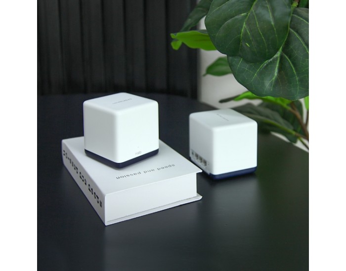 Безжична Wi-Fi Mesh система Mercusys Halo H50G(3-pack) AC1900