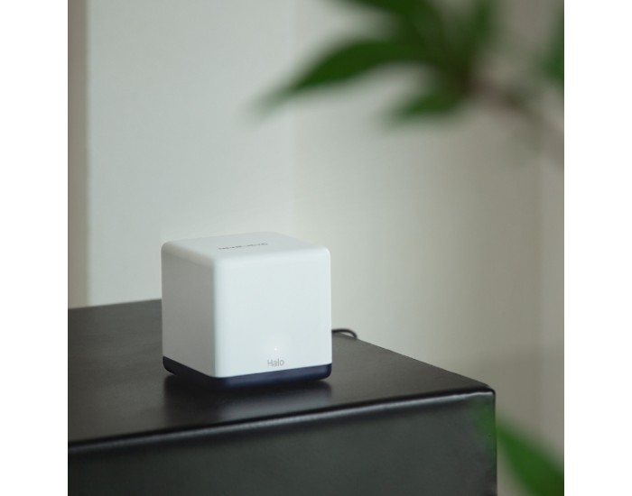Безжична Wi-Fi Mesh система Mercusys Halo H50G(3-pack) AC1900