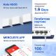 Безжична Wi-Fi Mesh система Mercusys Halo H50G(3-pack) AC1900