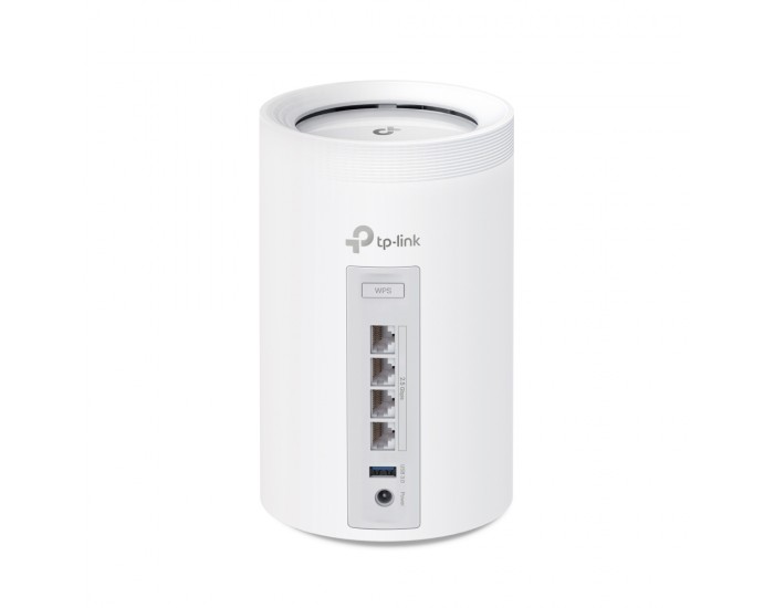 Безжична Wi-fi 7 Mesh система TP-Link Deco BE65(3-pack) BE9300