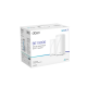 Безжична Wi-fi 7 Mesh система TP-Link Deco BE85(2-pack) BE19000