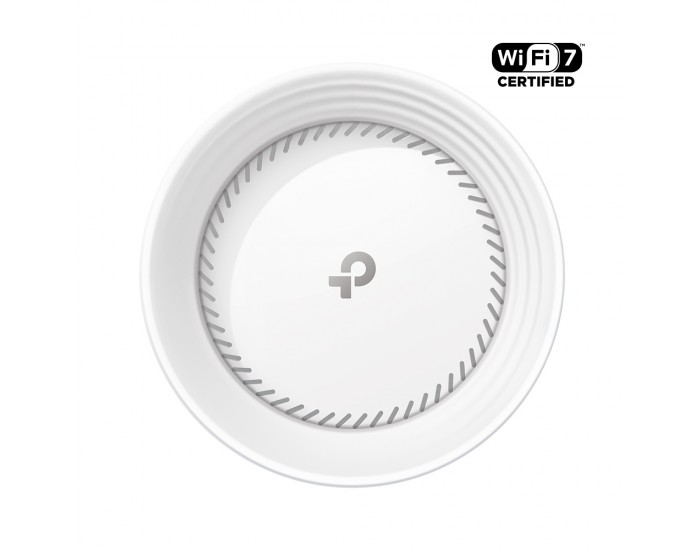 Безжична Wi-fi 7 Mesh система TP-Link Deco BE85(2-pack) BE19000